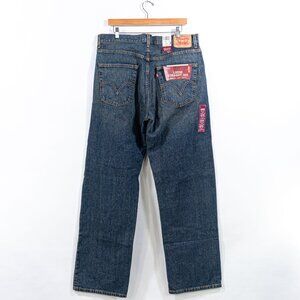 Levis 569 Jeans 36 Y2K Loose Straight Skater Streetwear NWT